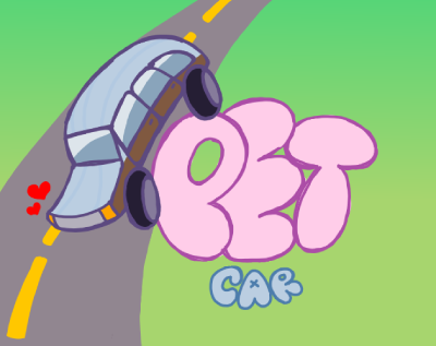PetCar logo